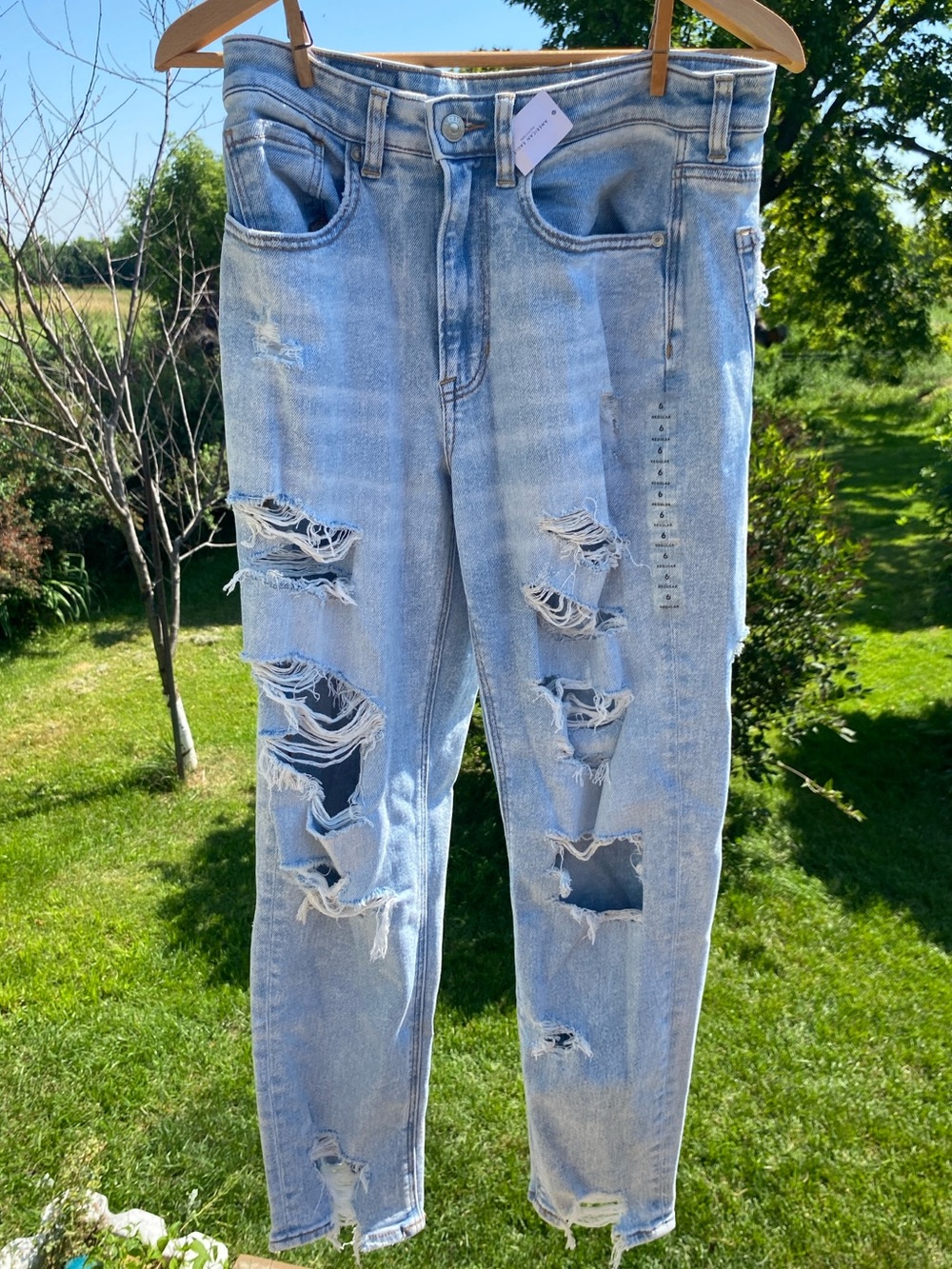 American Eagle Jeans